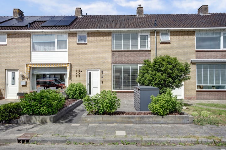 van Asperenstraat 10 in Heerhugowaard foto