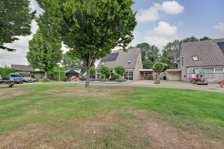 Foto van woning van Aspermonthof 2, Nieuweroord