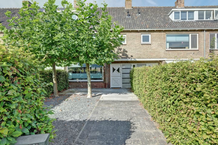 Foto van woning van Assendelftstraat 102, Waalwijk