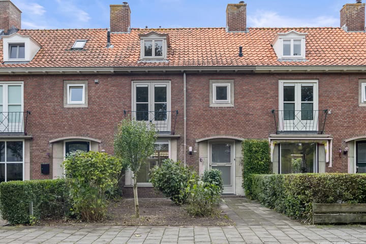 van Assendelftstraat 32 in Waalwijk foto