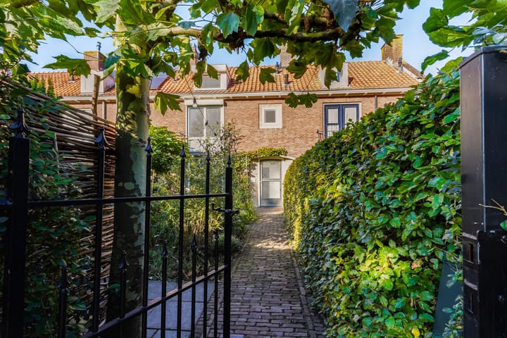 van Assendelftstraat 38 in Waalwijk
