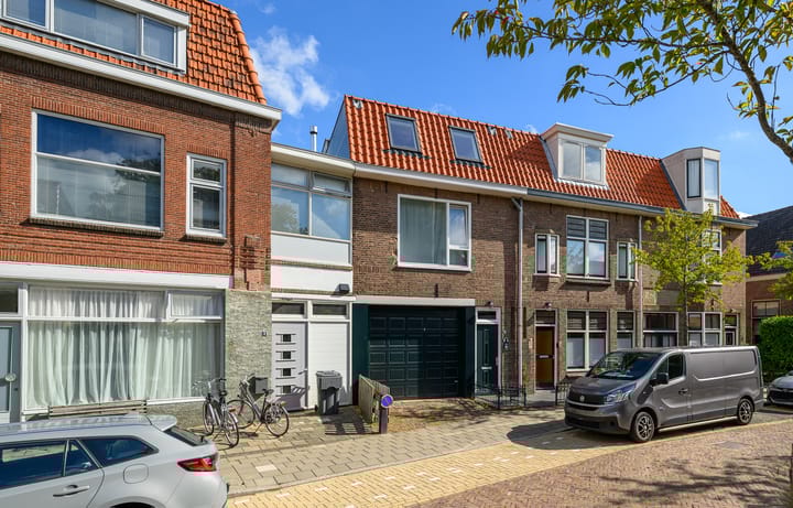 van Assendelftstraat 6A in Oegstgeest foto
