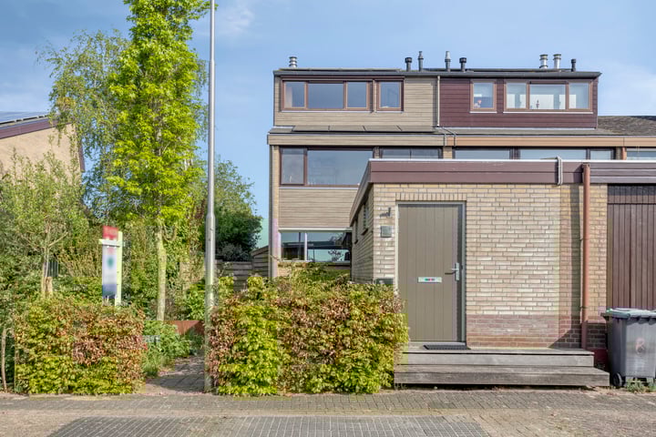 van Assendelftstraat 9 in Goudriaan foto
