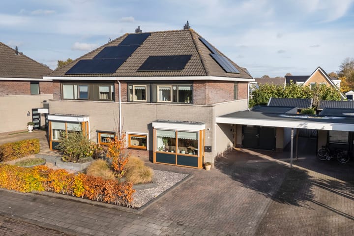 Foto van woning van Aylvastraat 7, Kollum