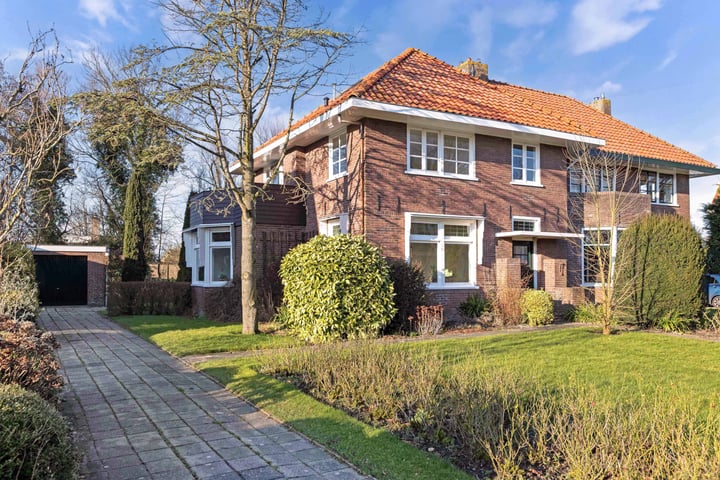 van Aylvaweg 22 in Witmarsum foto