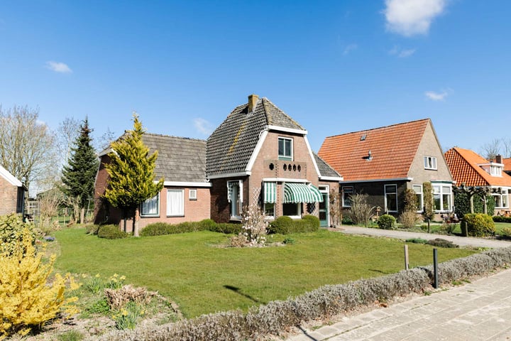 van Aylvaweg 50 in Witmarsum