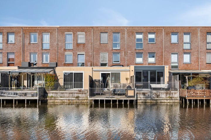 Van Baaklaan 40 in 's-Gravenhage