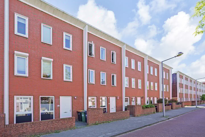 Van Baaklaan 51 in 's-Gravenhage foto