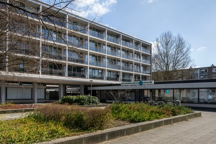 van Baerlestraat 125 in Vlaardingen foto