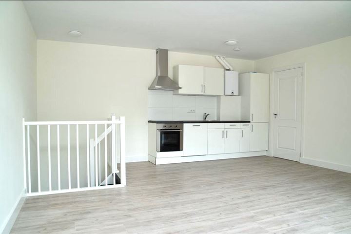Foto van woning Van Baerlestraat 131C, 's-Gravenhage