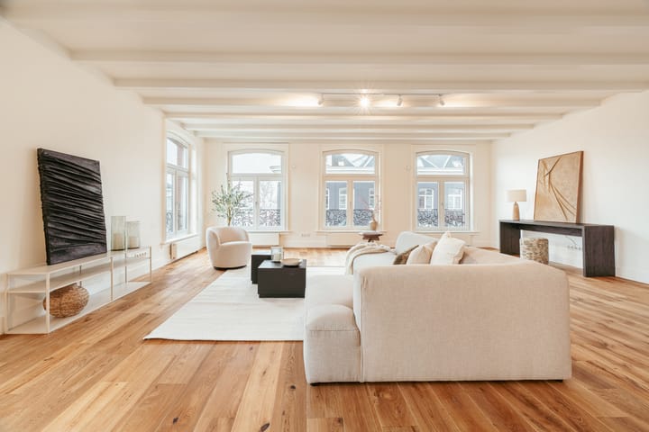 Van Baerlestraat 17-3 in Amsterdam foto