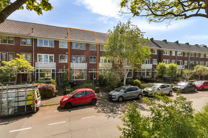 Foto van woning Van Baerlestraat 36, Dordrecht