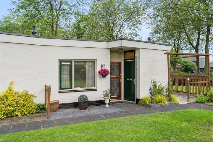 Van Balverenweg 17 in Bennekom foto