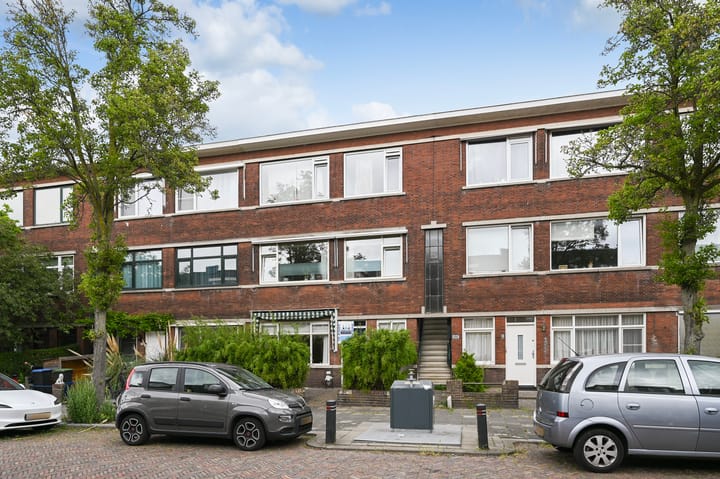 van Barbansonstraat 24 in Voorburg