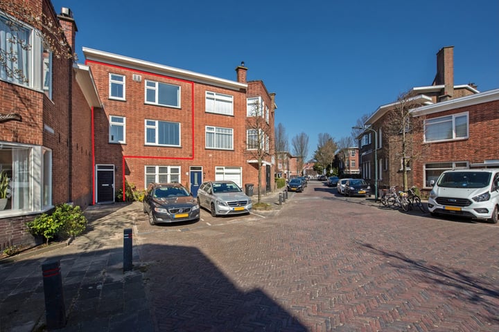 van Barbansonstraat 51 in Voorburg foto