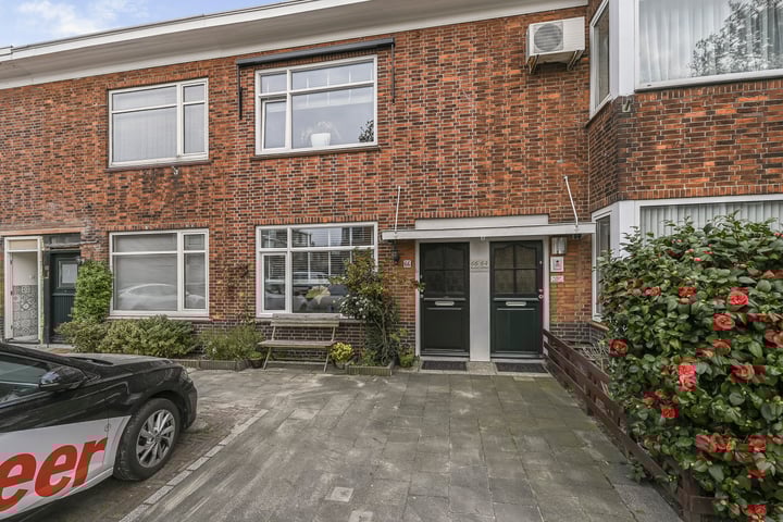 van Barbansonstraat 66 in Voorburg foto