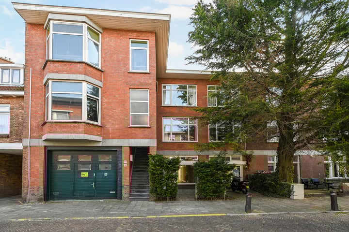 van Barbansonstraat 88A in Voorburg foto