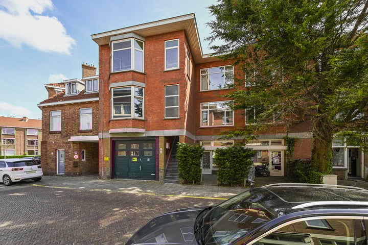 van Barbansonstraat 90 in Voorburg foto