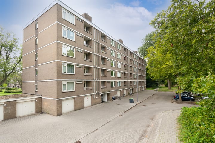 Van Bassenstraat 114 in Rotterdam