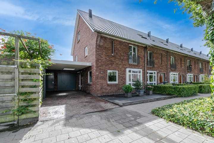 Van Beeklaan 52 in Hooglanderveen