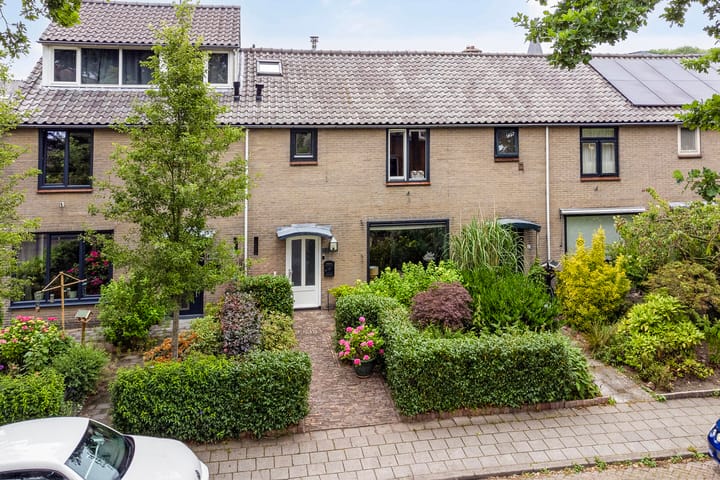 Foto van woning Van Beeklaan 55, Hooglanderveen