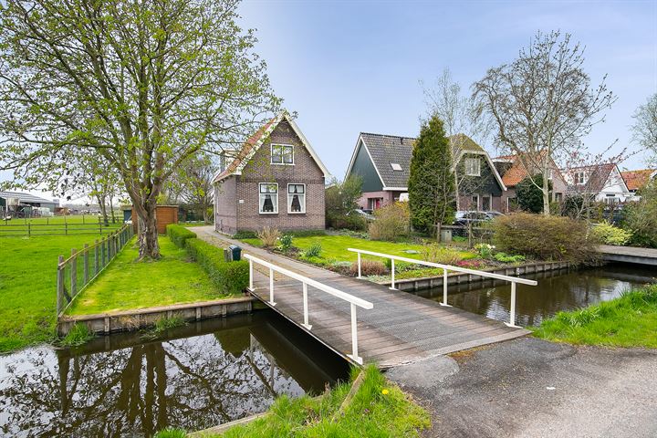 van Beekstraat 288 in Landsmeer foto