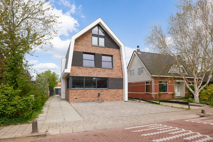 van Beekstraat 61 in Landsmeer foto