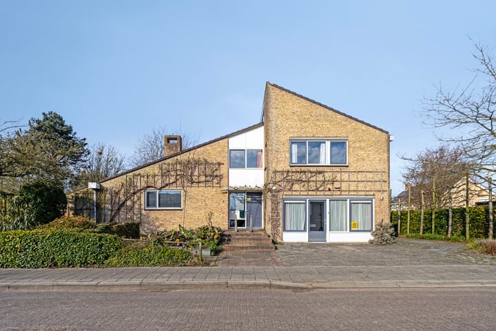 Van Beethovenlaan 1 in Vlissingen foto