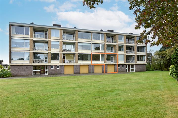 van Beethovenlaan 39 in Baarn foto