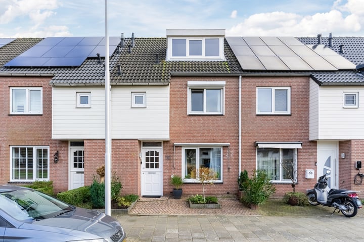van Beethovenlaan 53 in Eindhoven foto