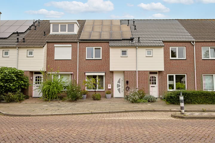 van Beethovenlaan 55 in Eindhoven foto