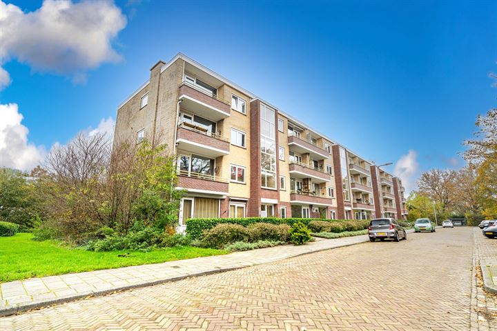 Van Beethovenlaan 73 in Voorschoten foto