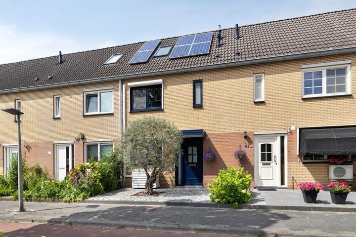 Foto van woning Van Beethovenlaan 79, Capelle aan den IJssel