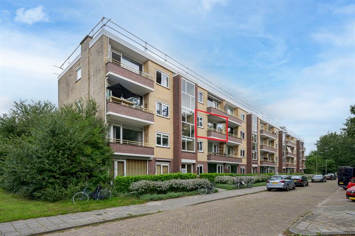 Van Beethovenlaan 83 in Voorschoten foto