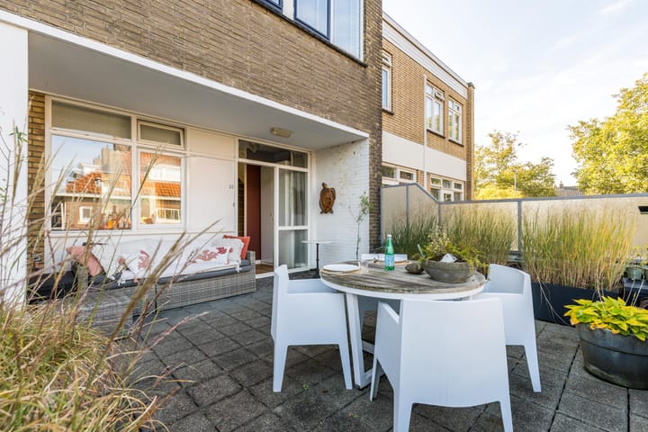 Van Beethovensingel 22 in Rotterdam