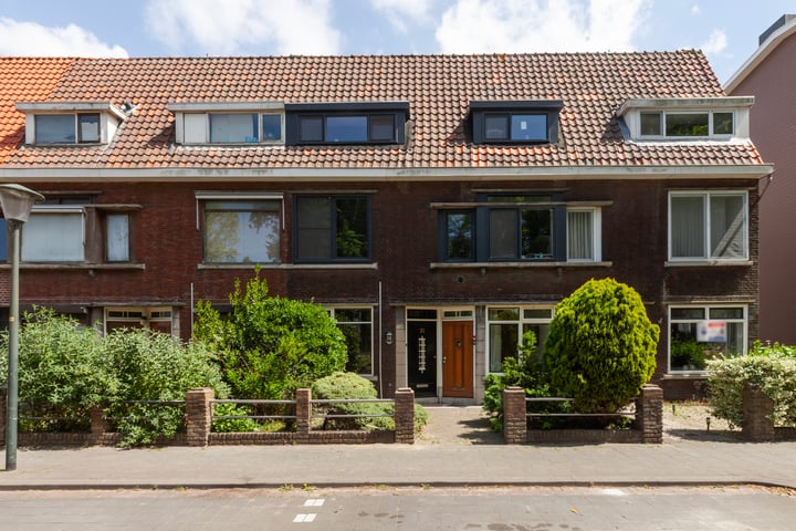 van Beethovensingel 51 in Vlaardingen foto