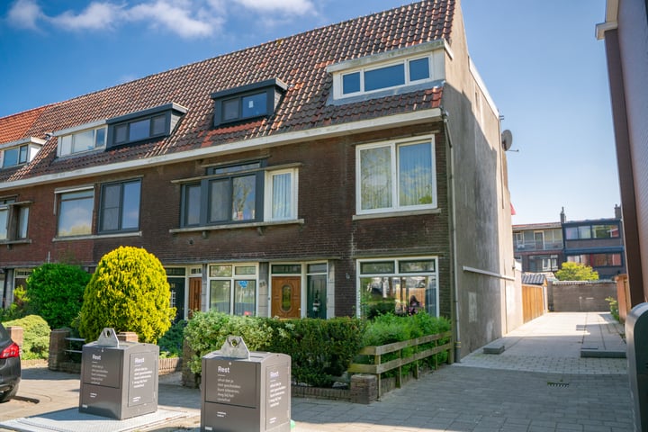 Foto van woning van Beethovensingel 57, Vlaardingen
