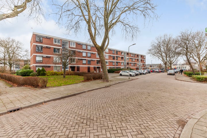 Van Beethovenstraat 123 in Ridderkerk foto