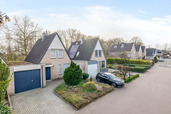 Van Beethovenstraat 42 in Schijndel foto