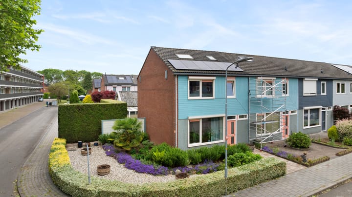 Van Beethovenstraat 81 in Zevenaar foto