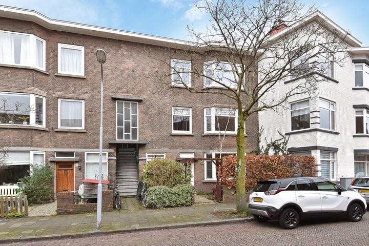 van Beijerenstraat 10 in Voorburg foto