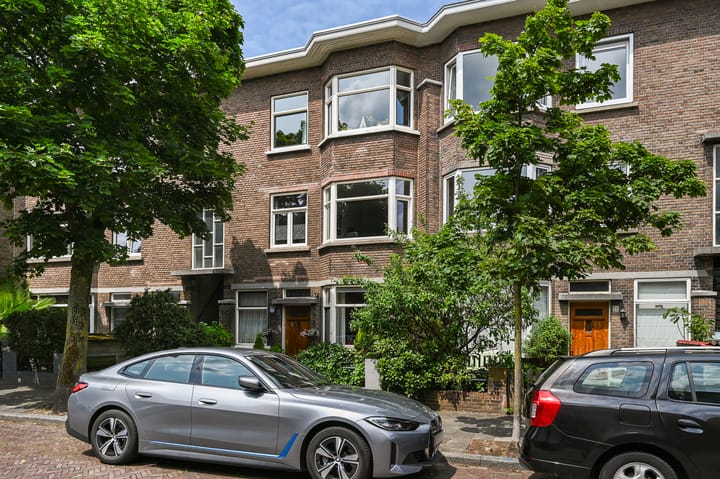 van Beijerenstraat 26 in Voorburg foto