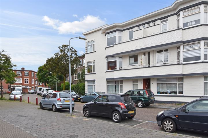 van Beijerenstraat 8 in Voorburg foto