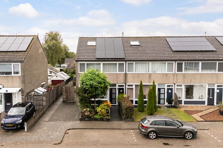 Van Beijmastraat 22 in Noardburgum