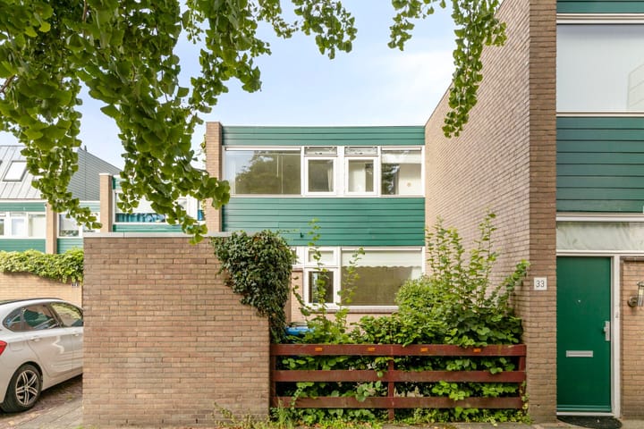 Van Bellelaan 31 in Wassenaar