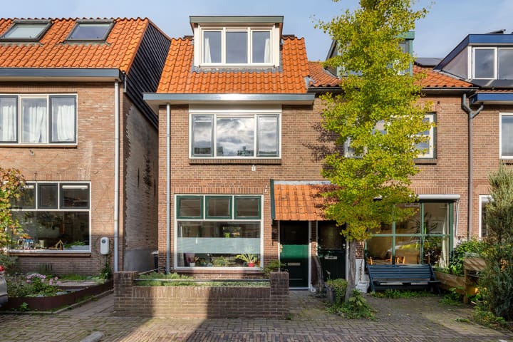 Van Bemmelstraat 30 in Amersfoort foto