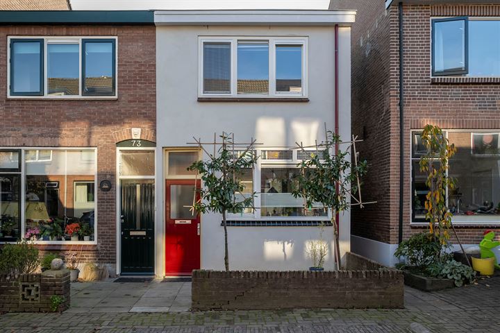 Van Bemmelstraat 71 in Amersfoort foto