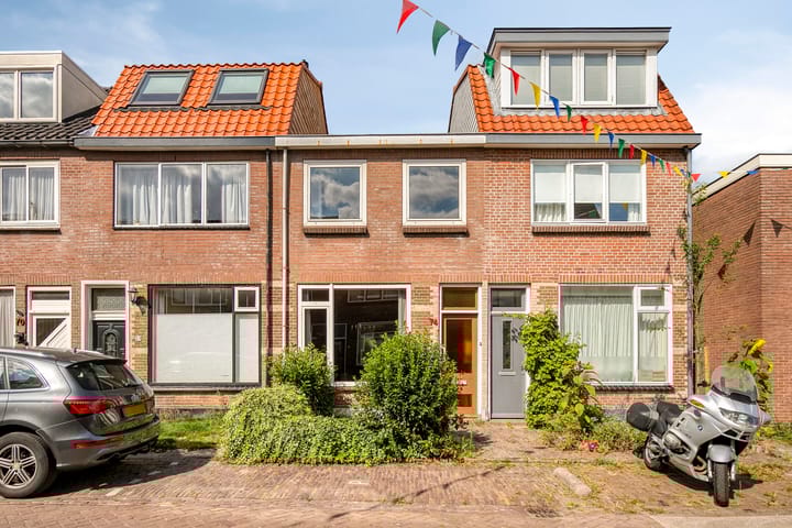 Foto van woning Van Bemmelstraat 74, Amersfoort