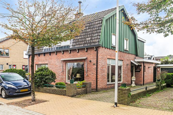 van Bennekomweg 39 in Doorn foto