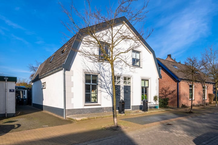 van Bennekomweg 77 in Doorn foto